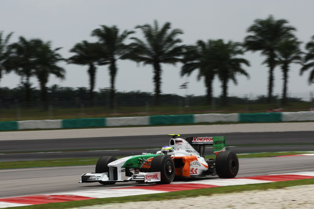 GP MALESIA - Prove Libere